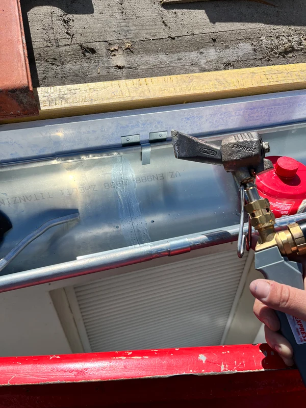 Travaux de zinguerie Grand Est