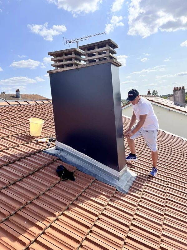 Travaux de zinguerie Grand Est