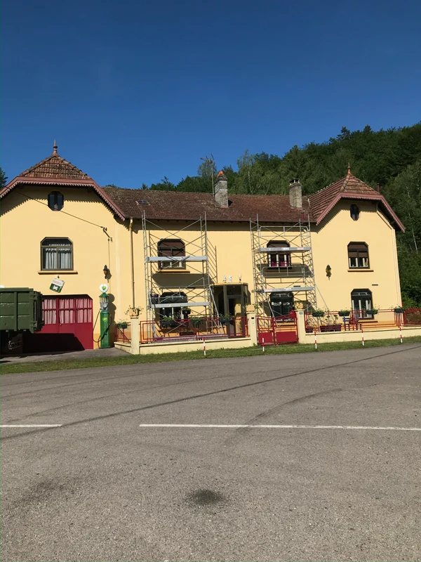 couverture st dié des vosges