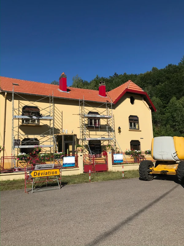 couverture st dié des vosges